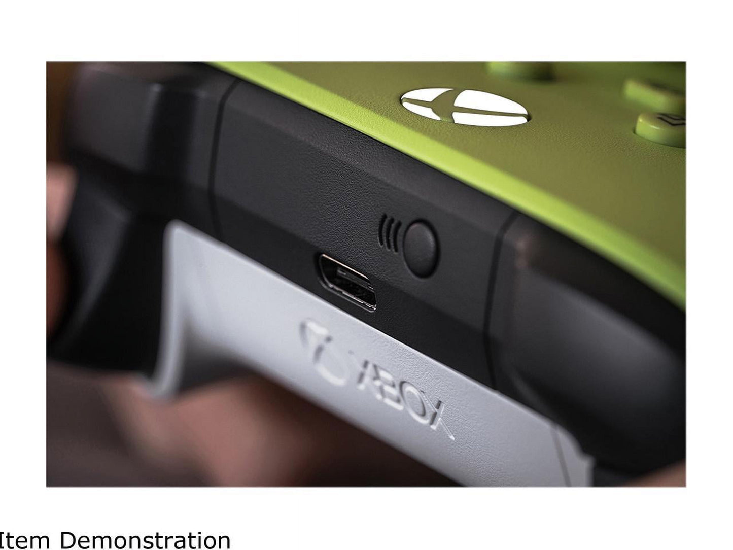 Microsoft Wireless Controller - Electric Volt