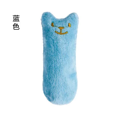Blue Catnip toy