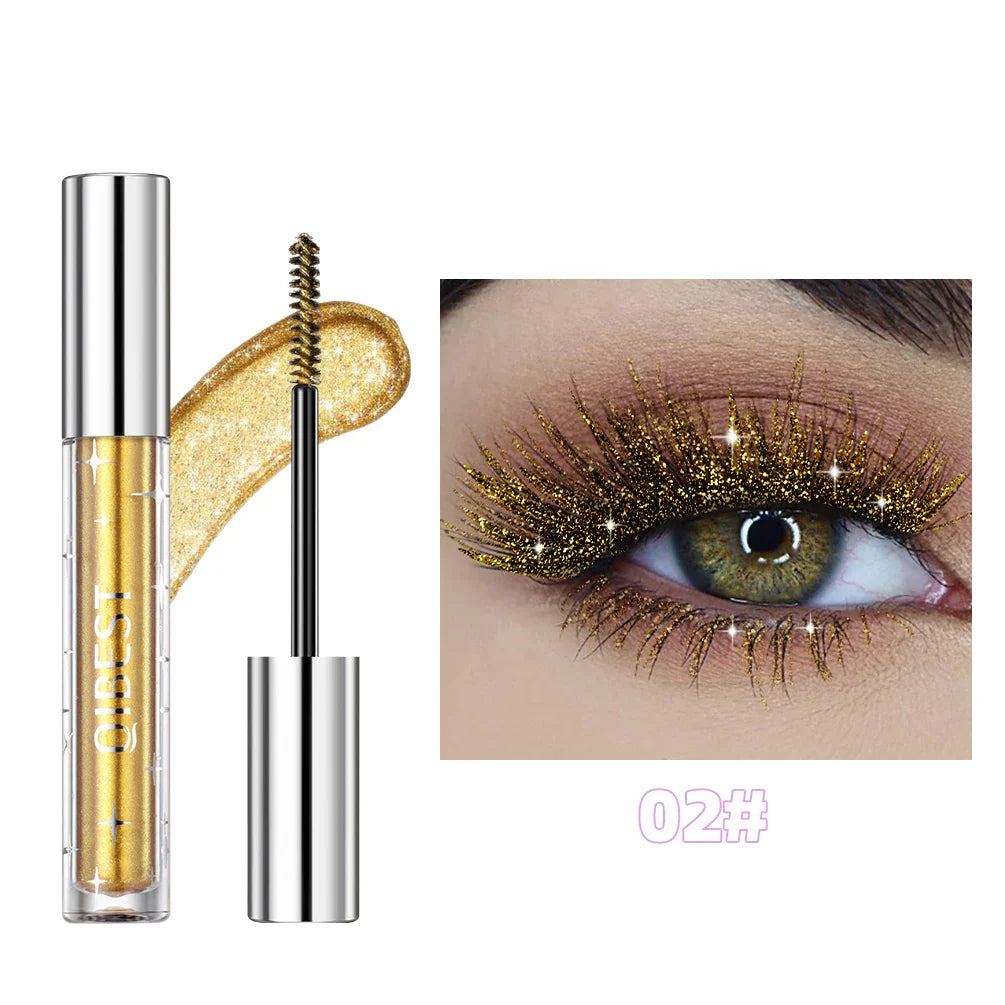 Gold Eye Mascara
