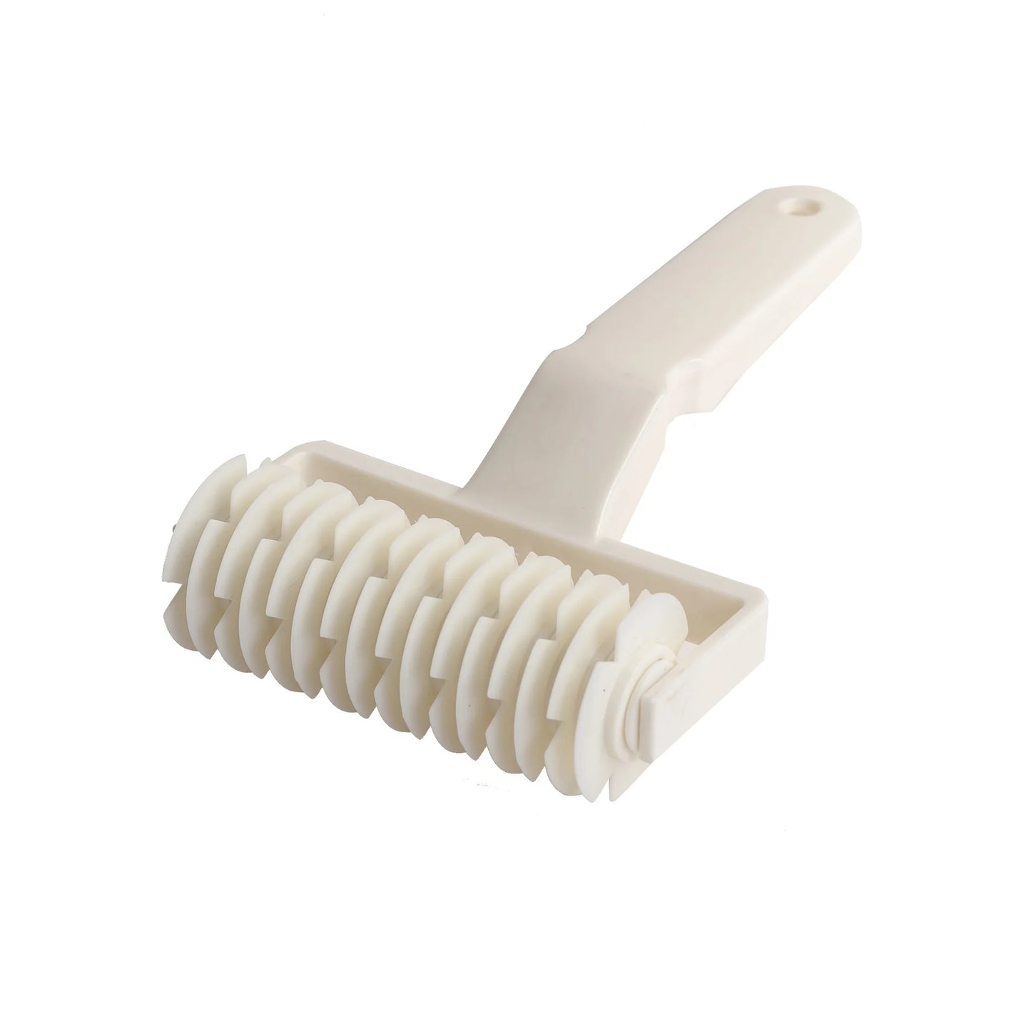 White Pie Cutter