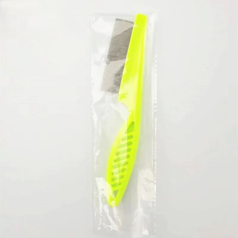 Yellow Shedding Combs