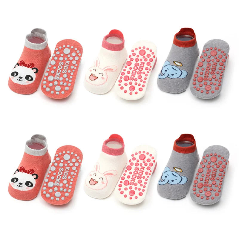Happy Animals Infant Socks