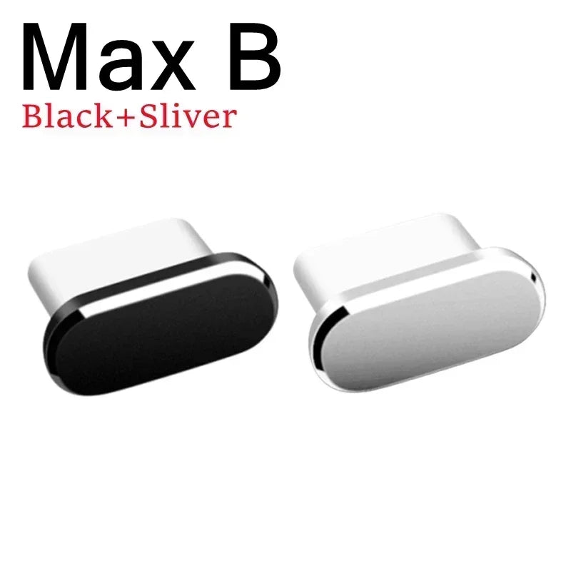 Metal Dust Plug For iPhone