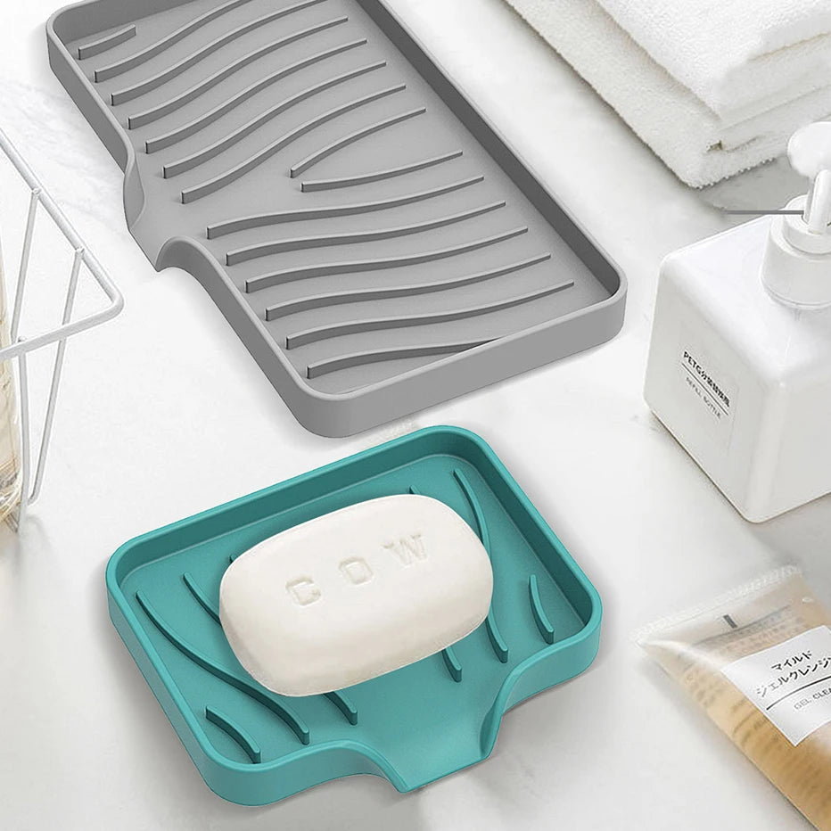 COW Soap Dish Holder
