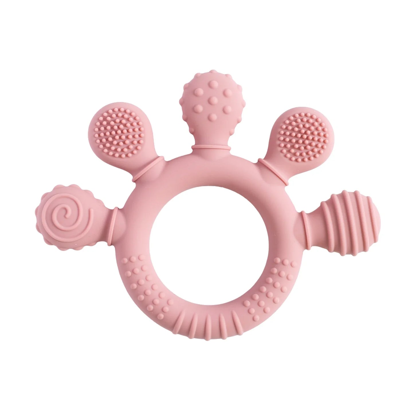 Pink Teether