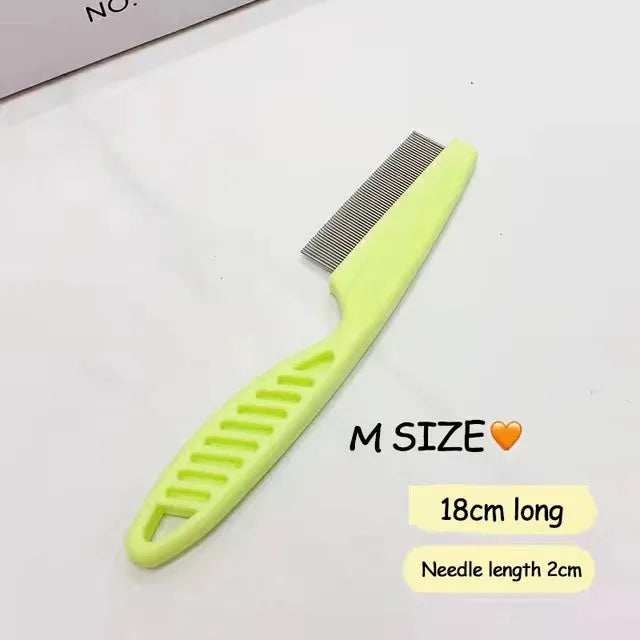 Yellow Shedding Combs