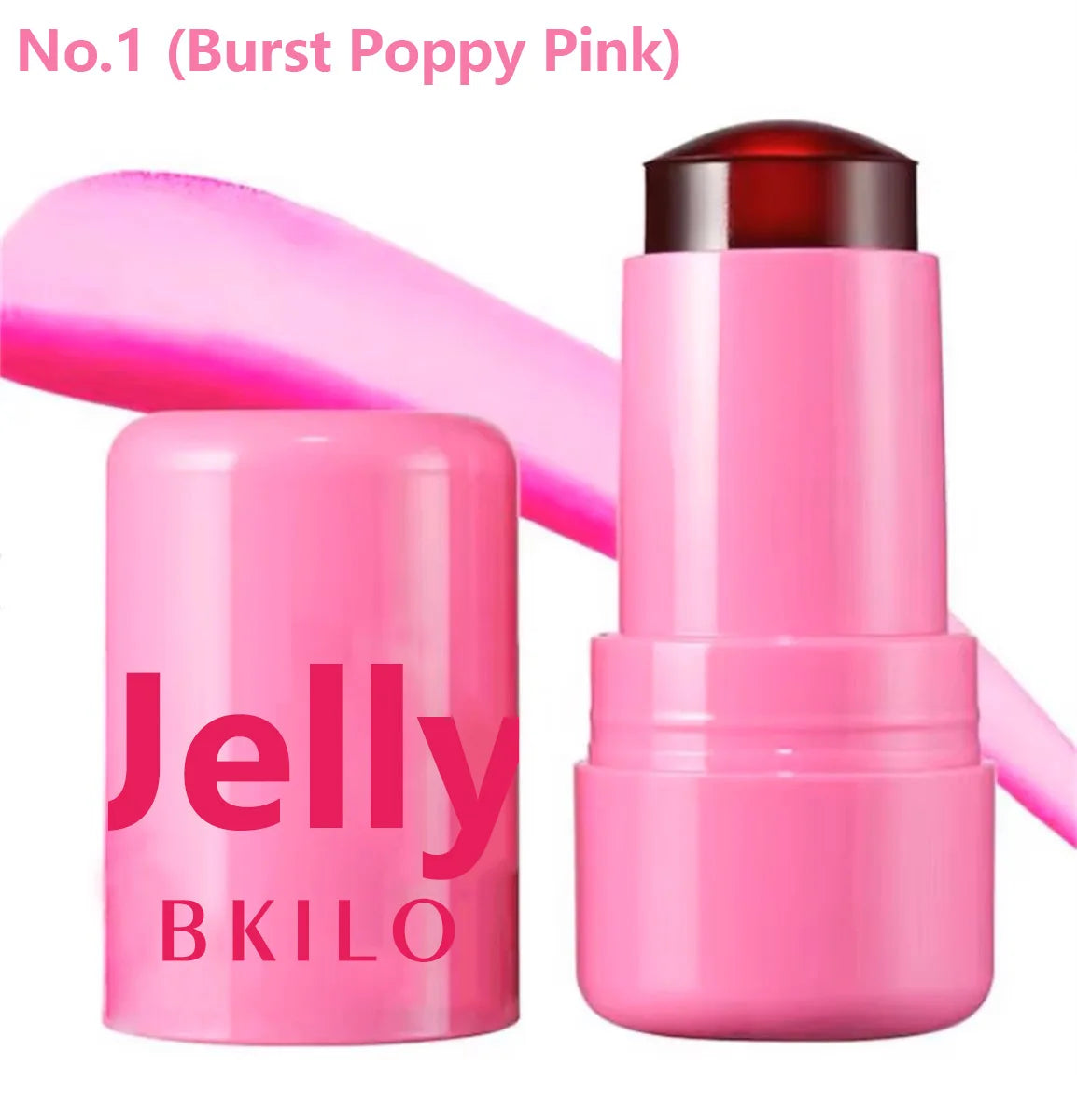 Burst Poppy Jelly Blush