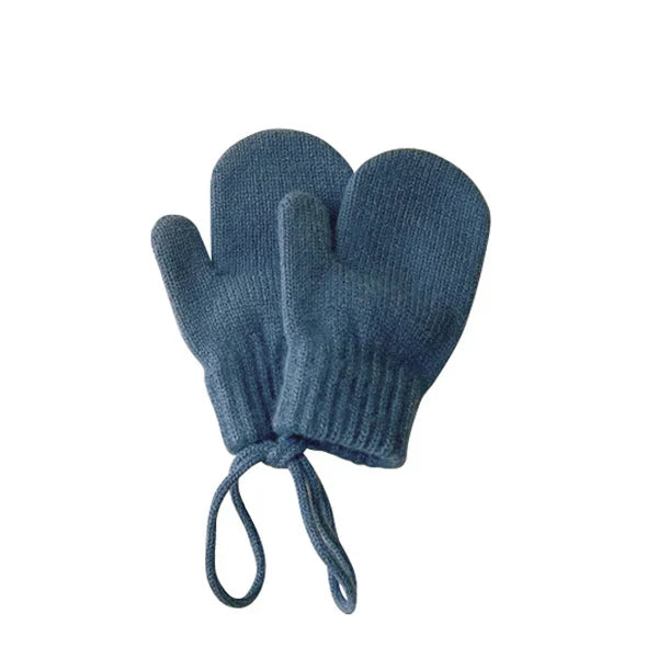 Blue Baby Infant infant gloves