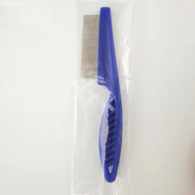 Blue Shedding Combs