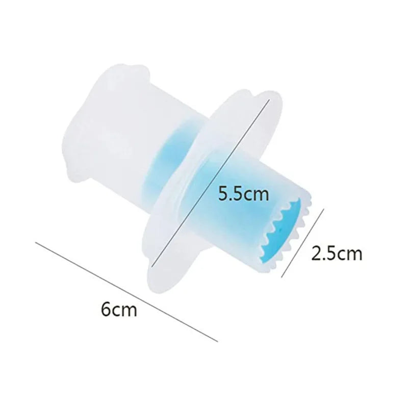 Blue Cupcake Corer