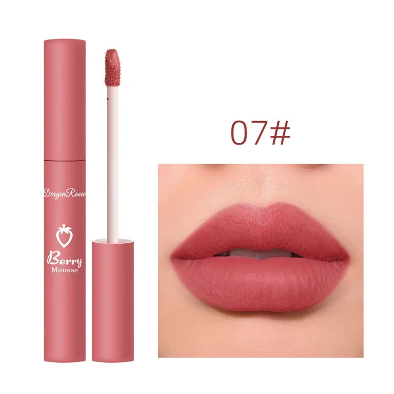 Berry Mousse Liquid Lipstick