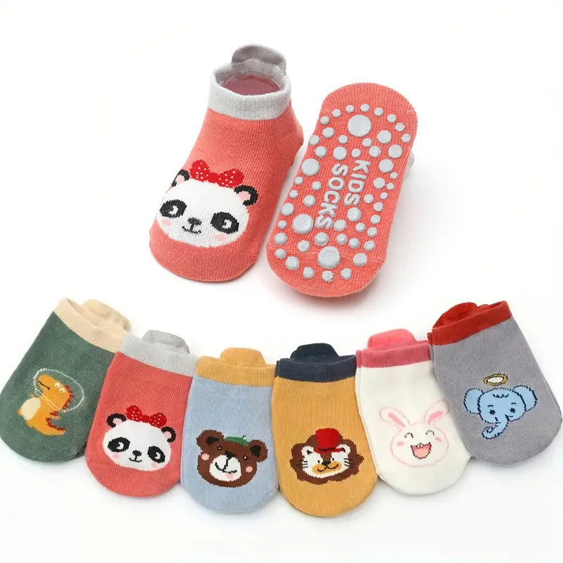 Happy Animals Infant Socks