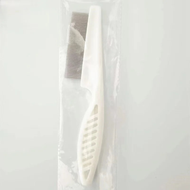 White Shedding Combs