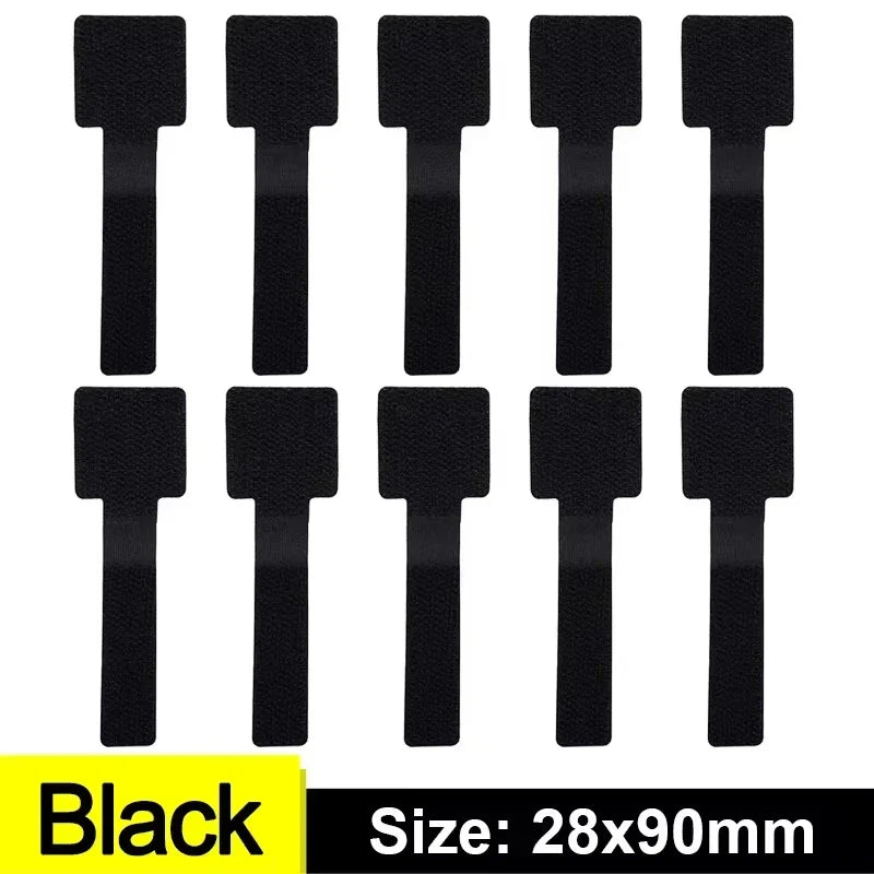 Black Cable Organizer