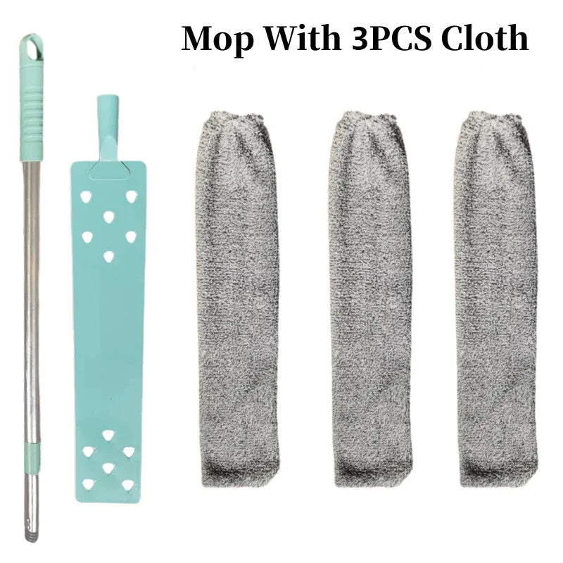 Mop with 3 PCS