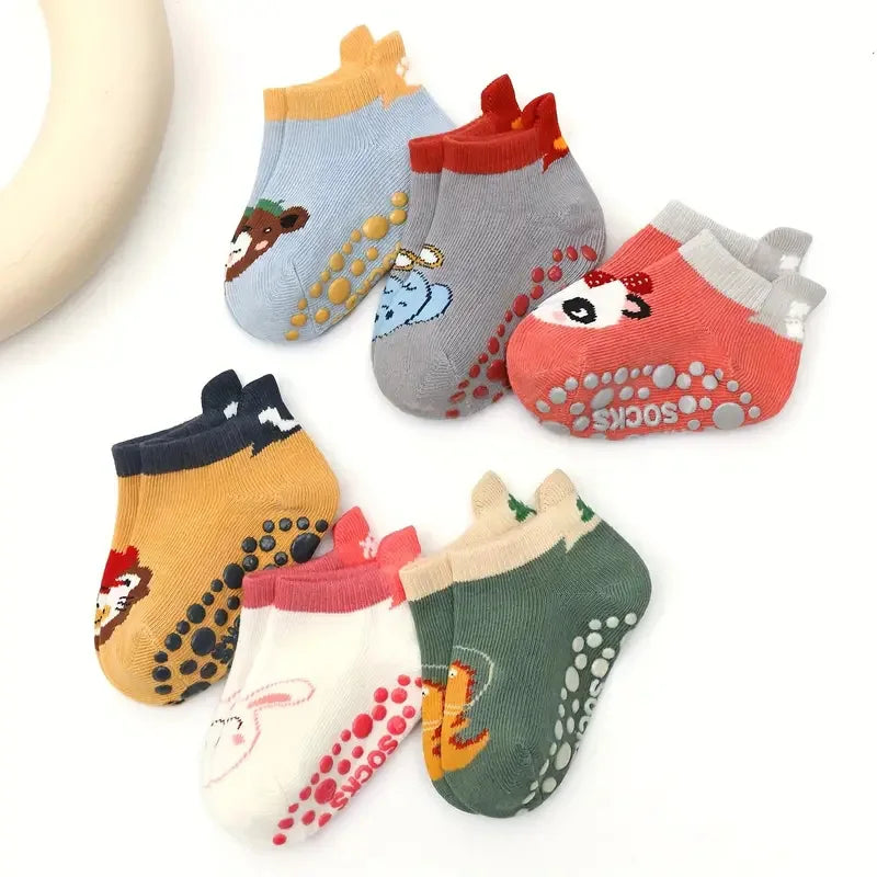 Infant cotton socks
