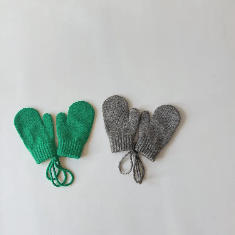 Colorfull Baby Infant infant gloves