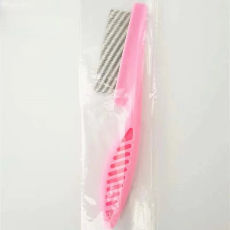 Pink Shedding Combs