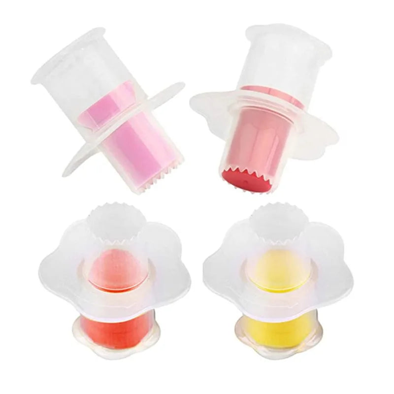 Red And Yellow Cupcake Corer