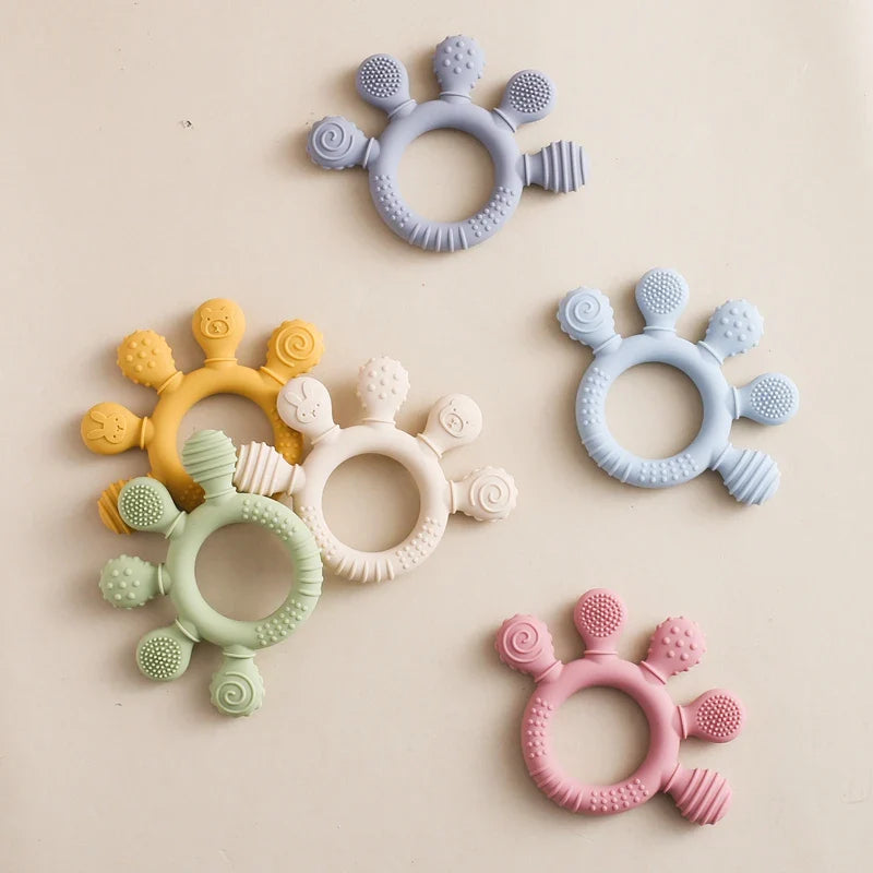 ColorFull Teethers