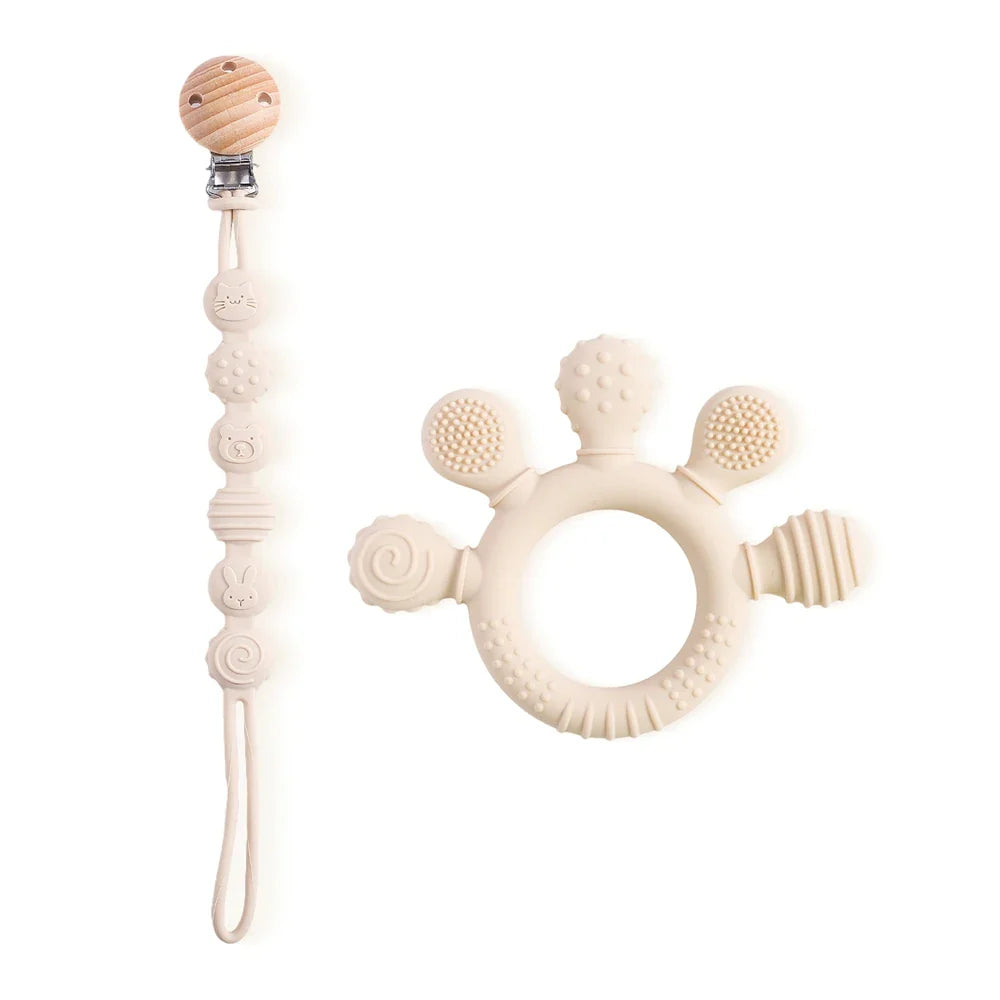 White Teether