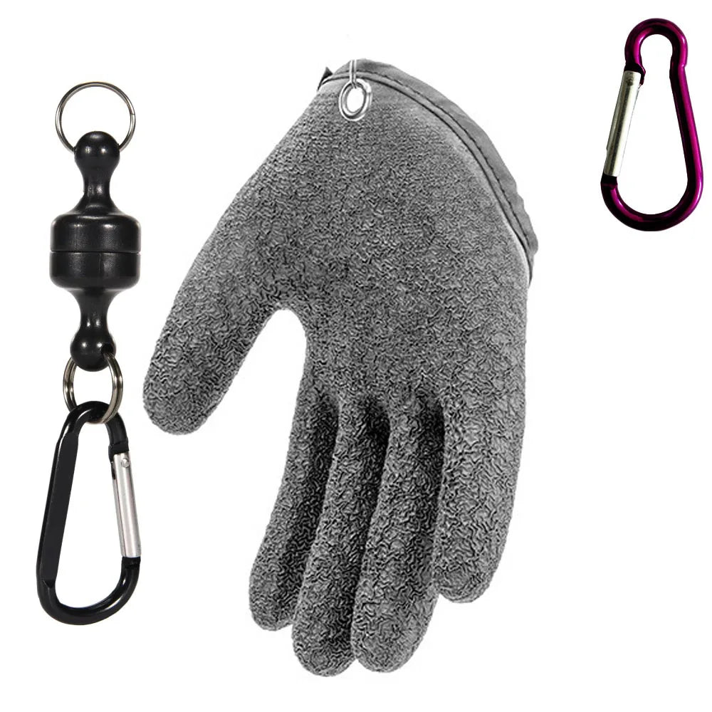 Gray and Black clip