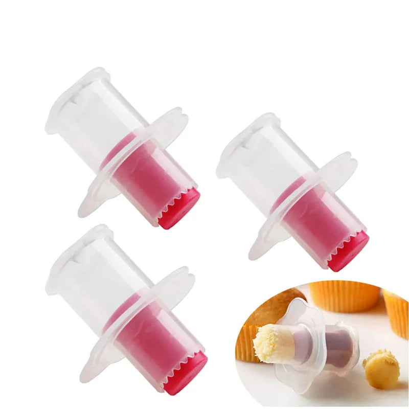 Red Cupcake Corer