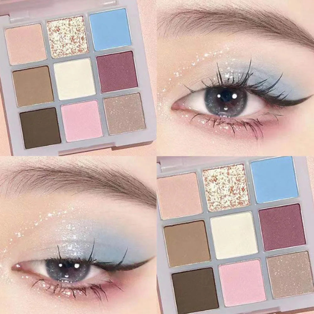 light Eye Palette Jaded