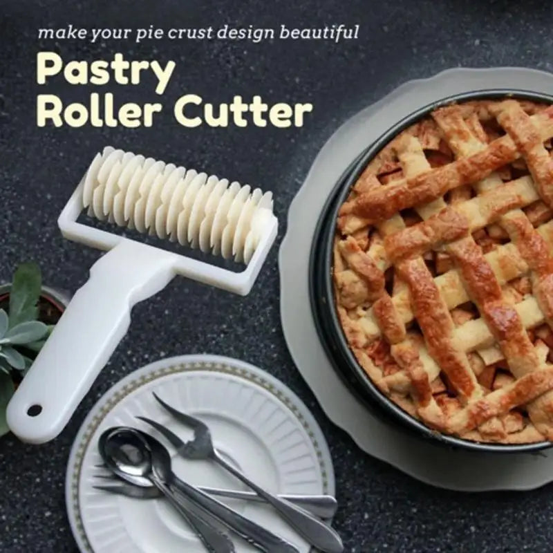Pastry Roller Cutter