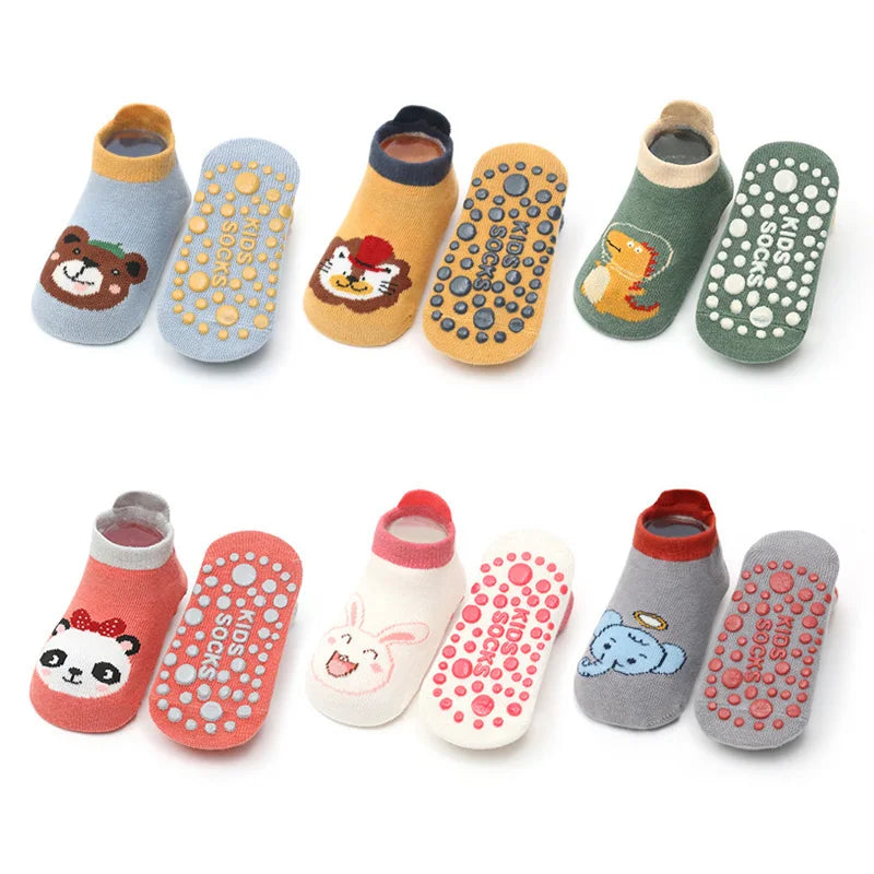 Happy Animals Infant Socks