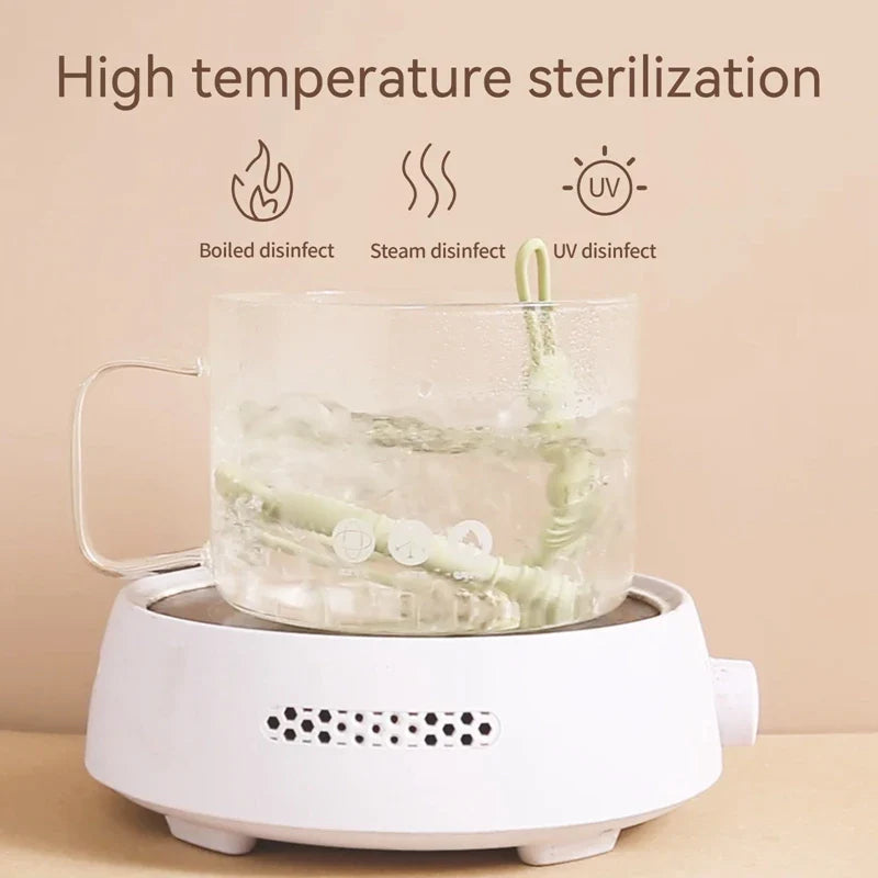 High Temperature Sterilization Teethers