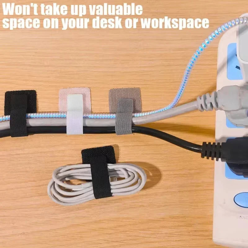 Cable Organizer workspace
