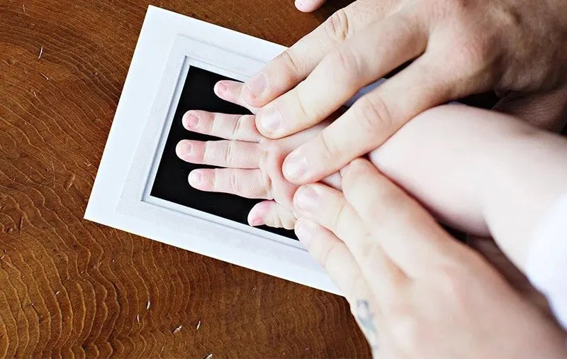 Hand print