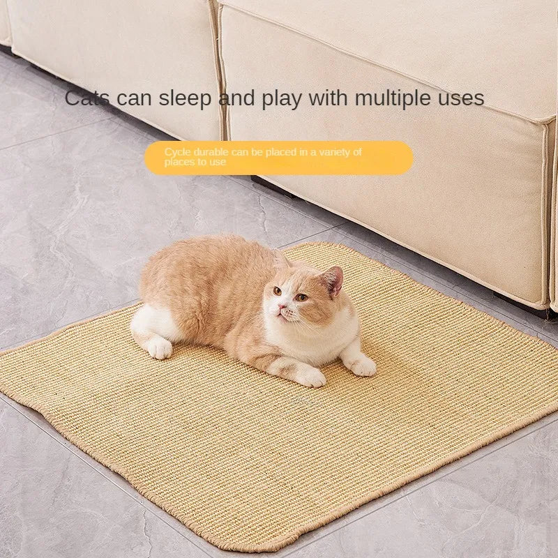 Cat Scratching Post