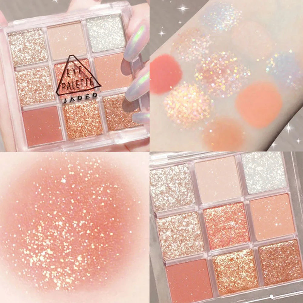 Eye Palette Jaded