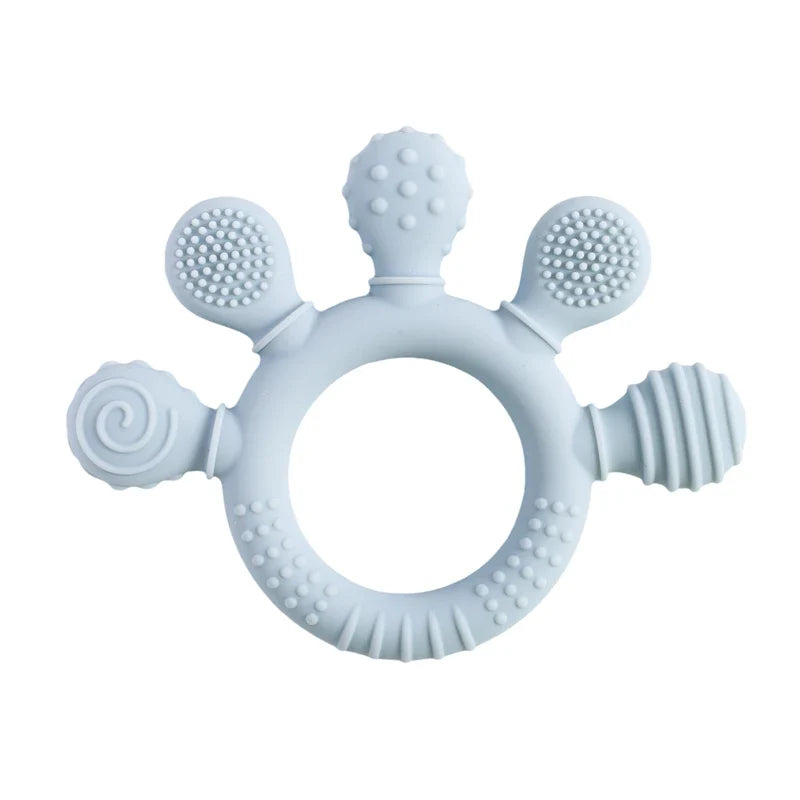 Blue Teether