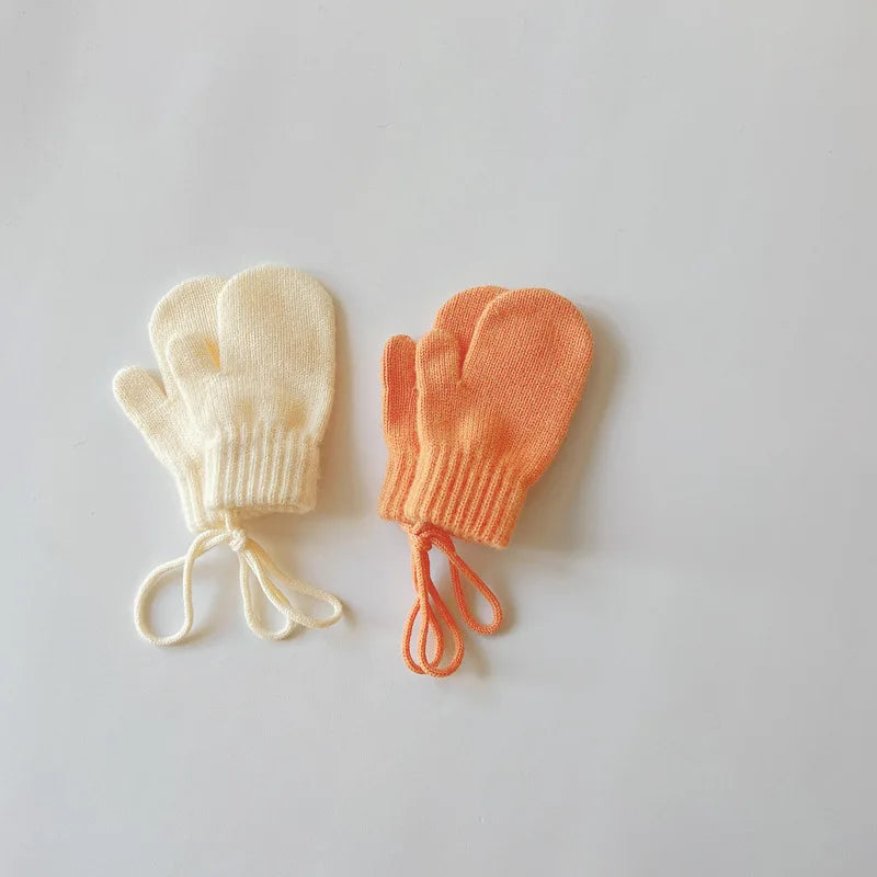 Colorfull Baby Infant infant gloves