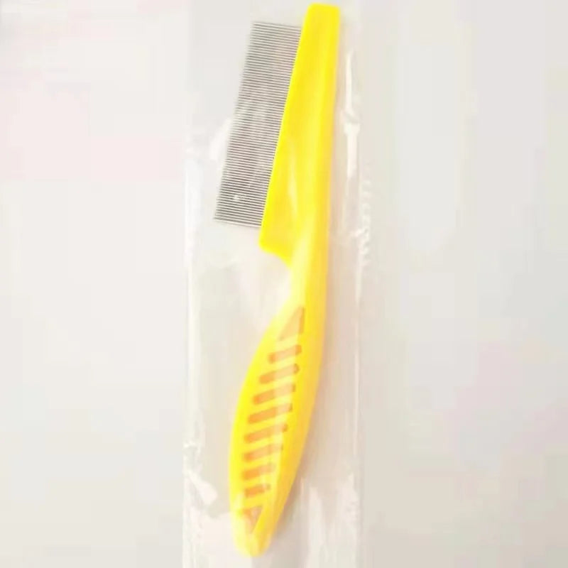Yellow Shedding Combs