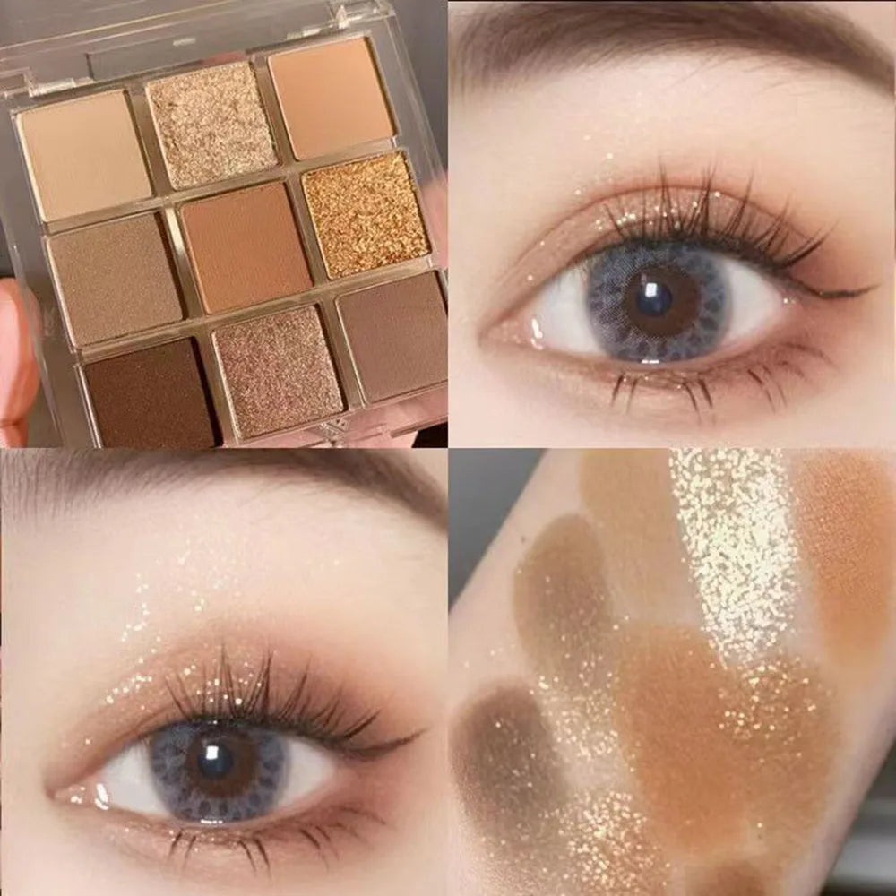 Eye Palette Jaded