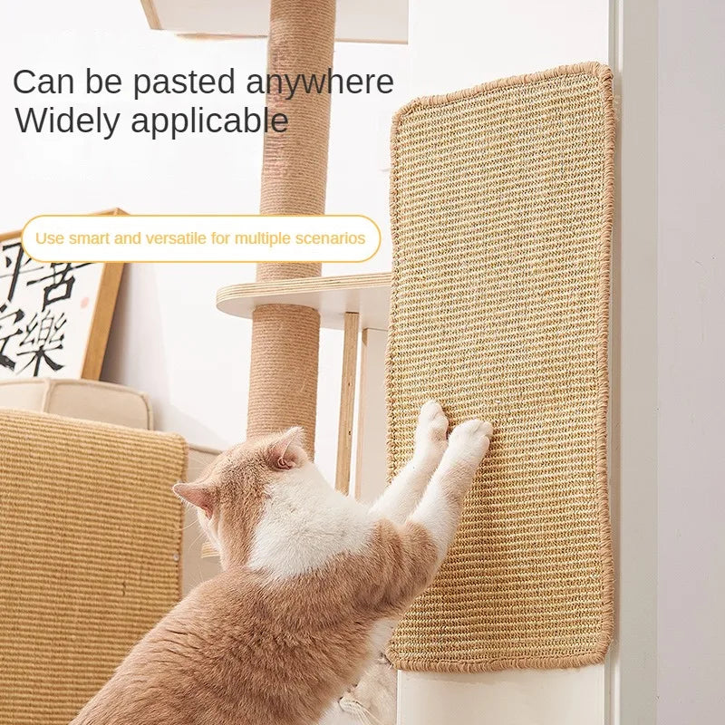 Tall Cat Scratching Post
