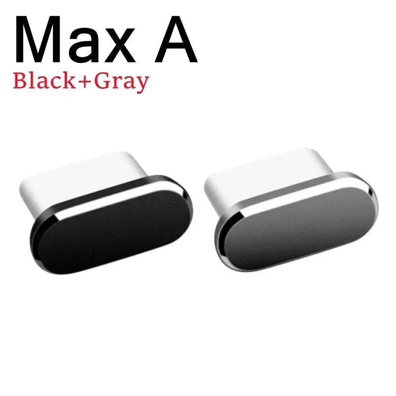 Metal Dust Plug For iPhone
