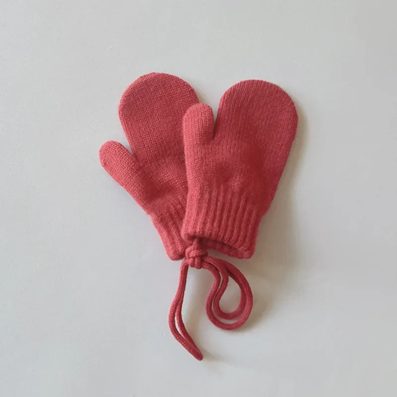 Baby Infant winter gloves