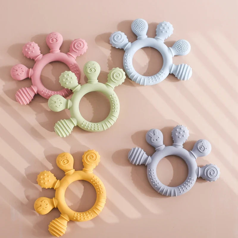 ColorFull Teethers