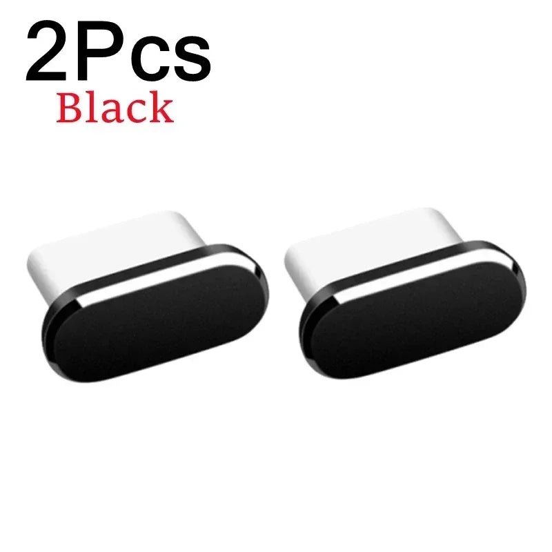 Metal Dust Plug For iPhone