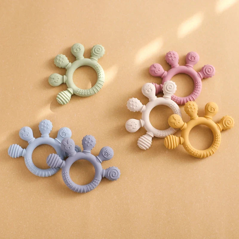 ColorFull Teethers
