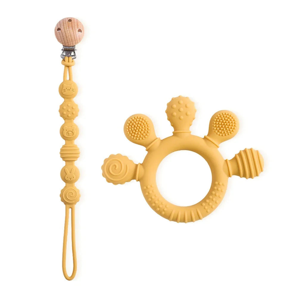 Yellow Teether