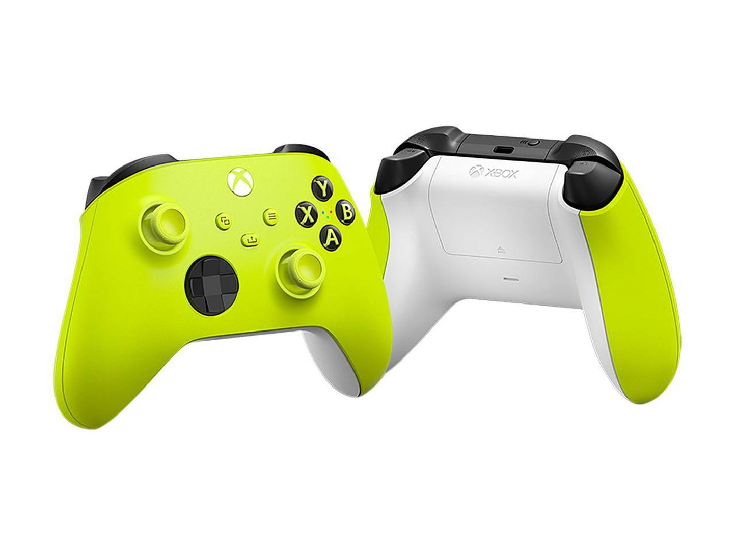 Microsoft Wireless Controller - Electric Volt