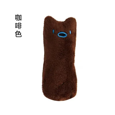 Brown Catnip toy