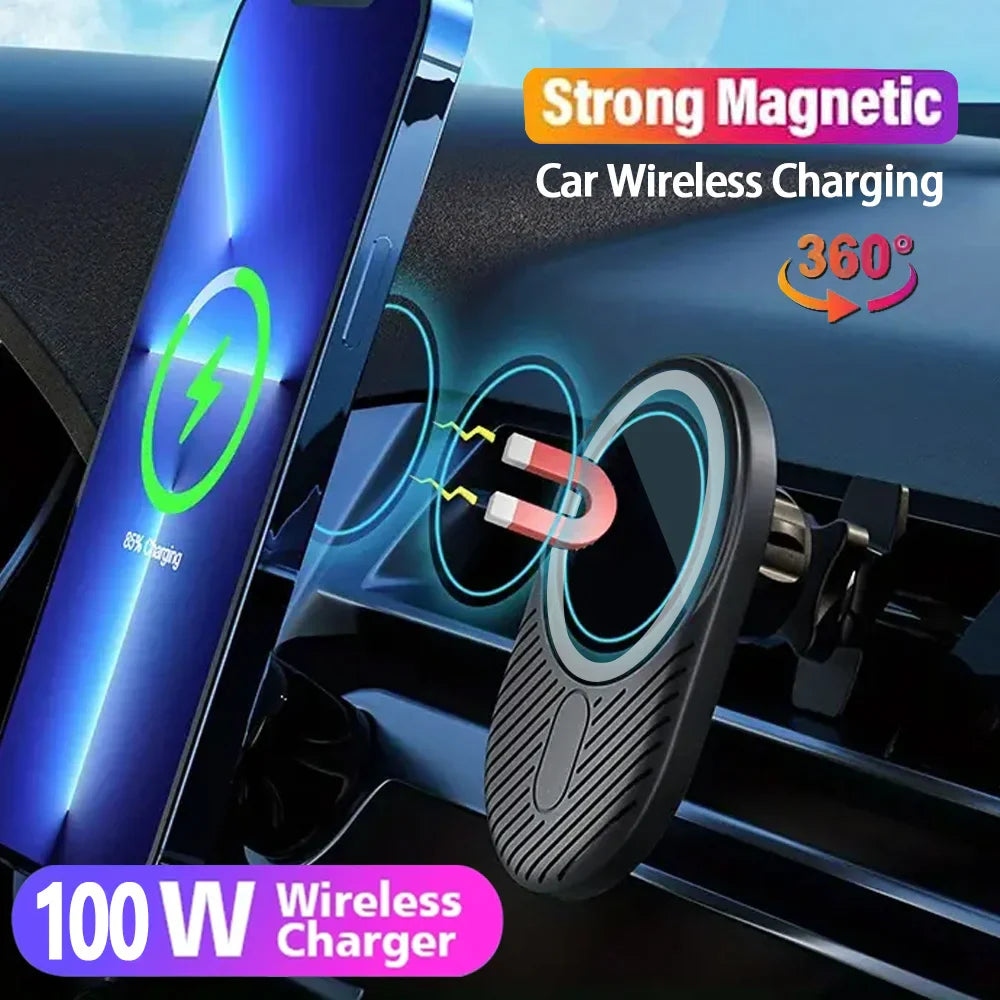 100W Wireless Charger