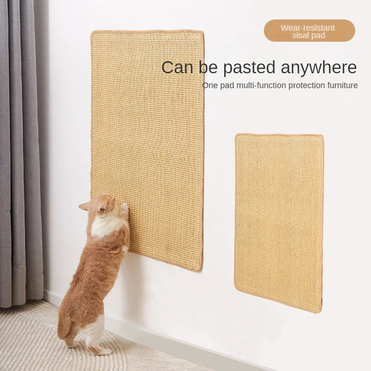Tall Cat Scratching Post